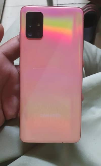 Samsung A51 dual approved