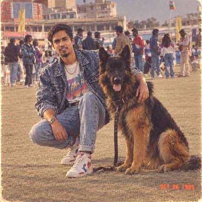 US Kennel “Ubaid” khokhar