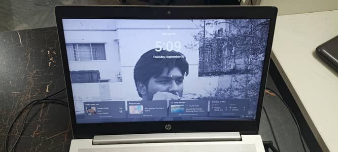 HP ProBook / Core i5 / 8th generation
