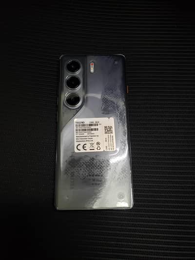 Tecno Camon 40 Pro 10/10