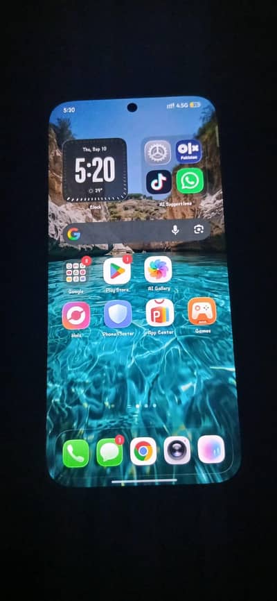 Tecno Camon 50 Pro 10by10 Phone