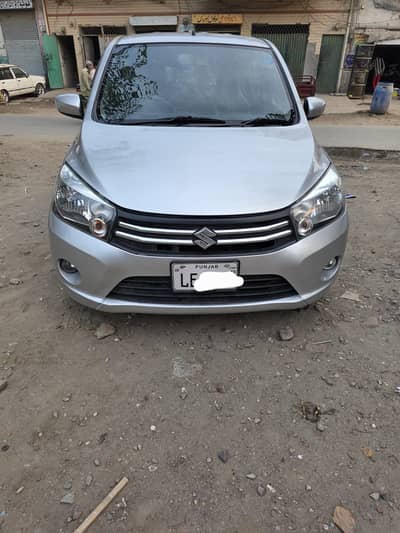 Suzuki Cultus VXL 2019