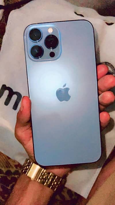 Apple iPhone 13 Pro Max PTA approved H/k model