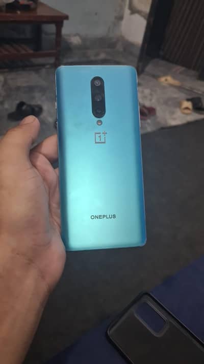 One Plus 8
