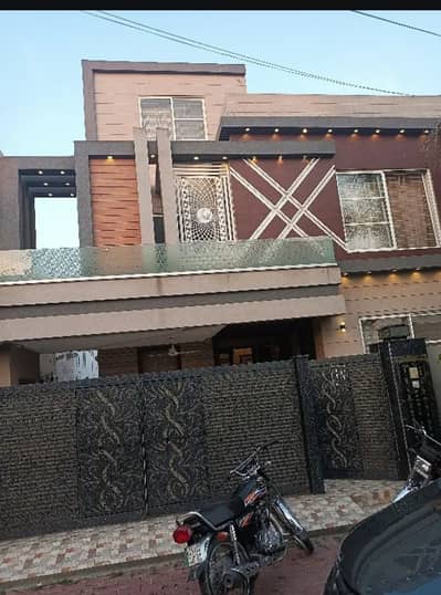 10 Marla furnished house for rent