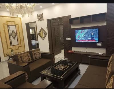 10 Marla furnished house for rent