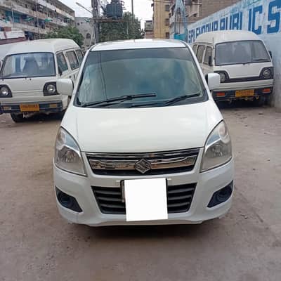 Suzuki Wagon R 2021 AGS AUTOMATIC
