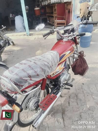 Honda CD Motorcycle For Sale