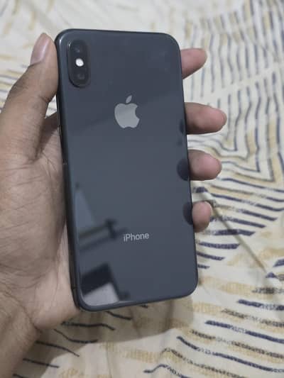 Apple iPhone X