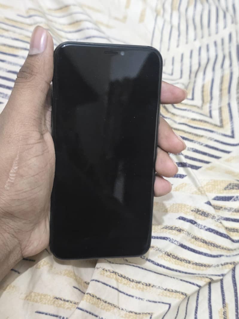 Apple iPhone X 1