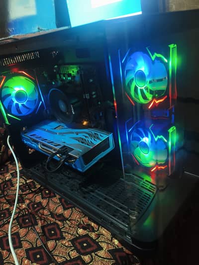 Ryzen 5 2600  Gaming PC