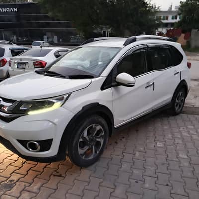 Honda BR-V 2017