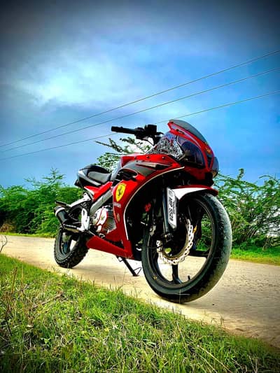 SUPER POWER LEO 200