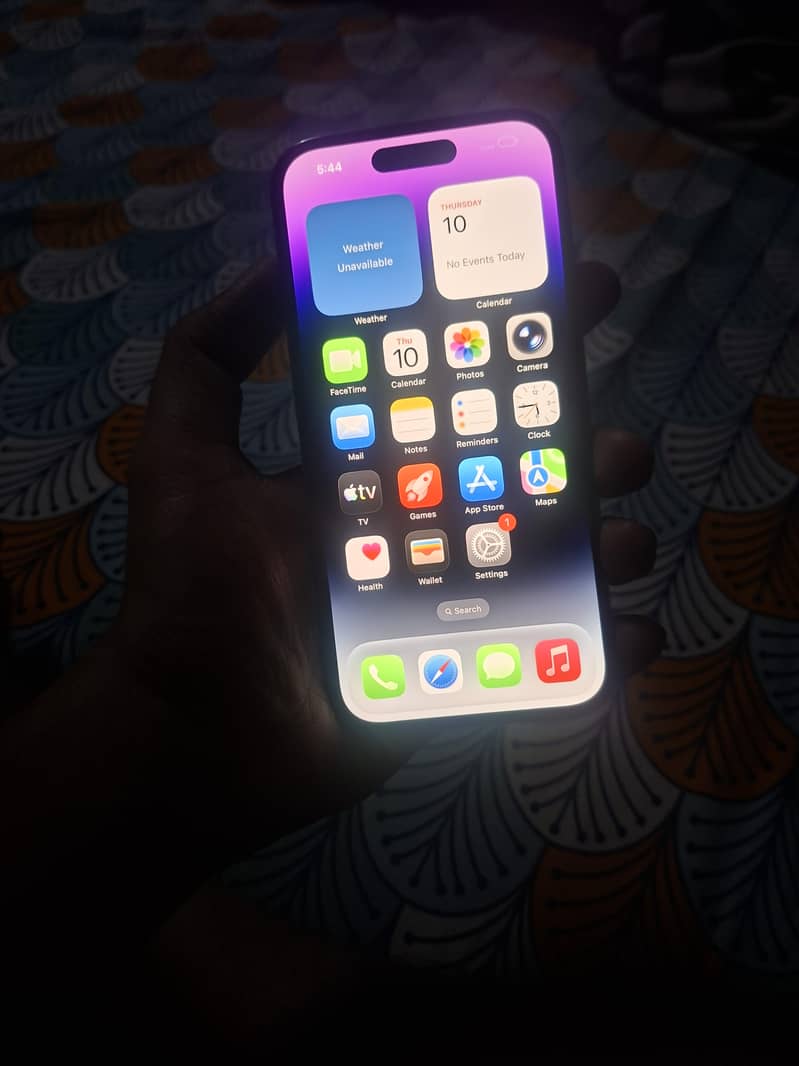 Apple iPhone 14 Pro 0