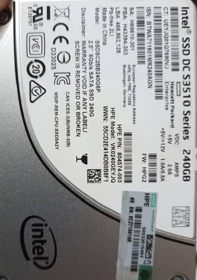 branded 256ssd