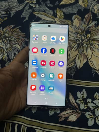 Samsung Mobile Note 10 Plus