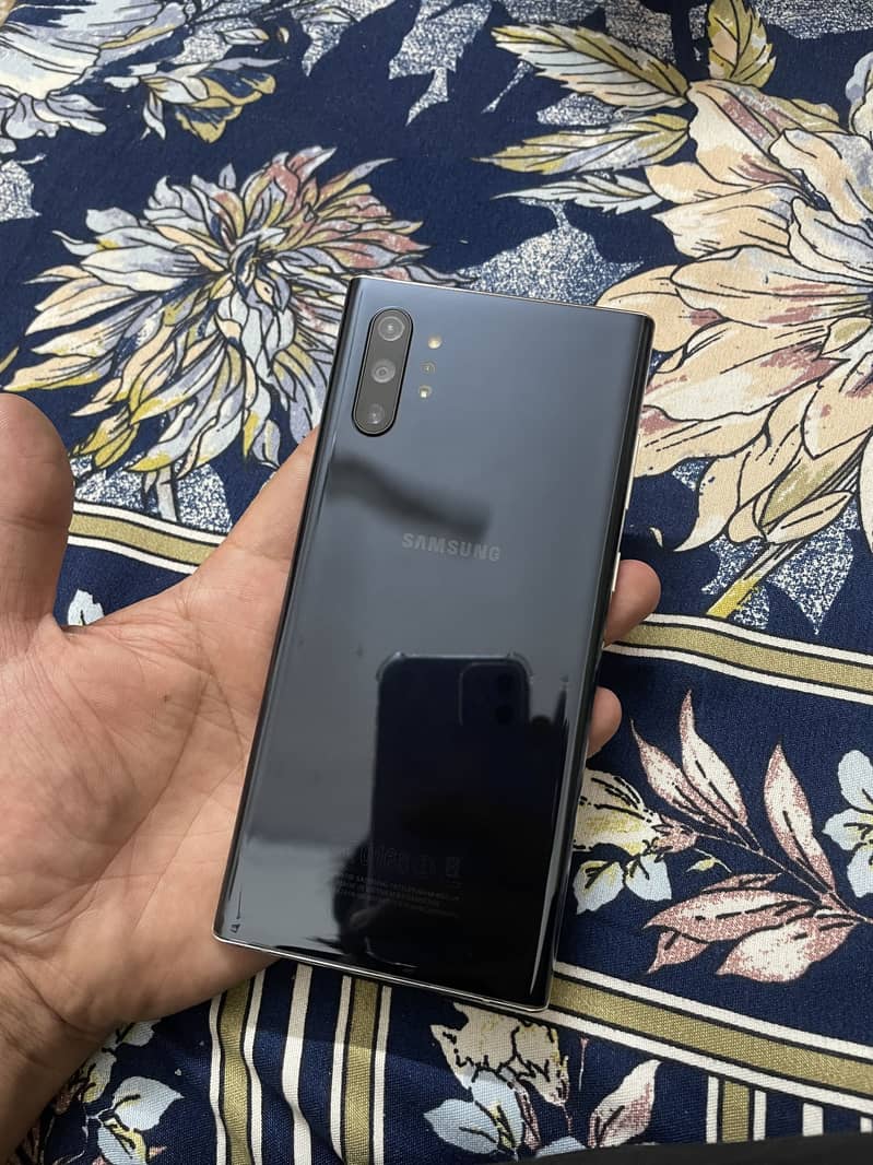 Samsung Mobile Note 10 Plus 3
