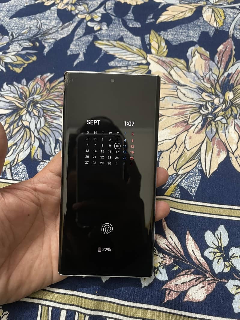 Samsung Mobile Note 10 Plus 6