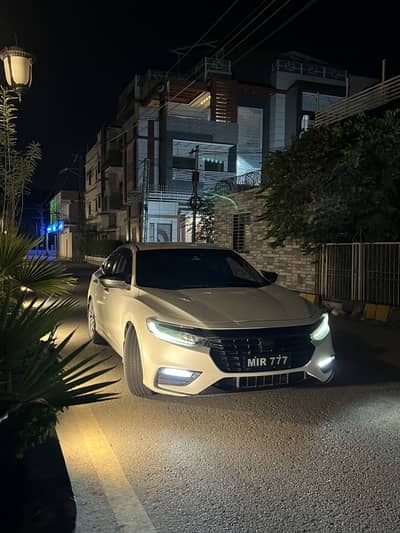 Honda Insight 2021