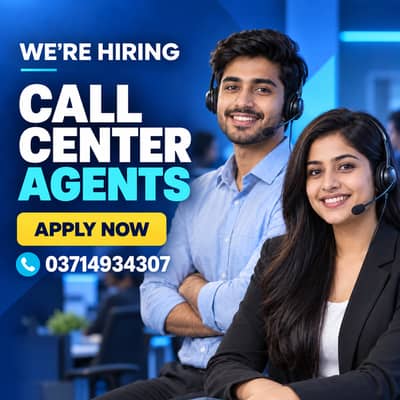 Call Center Agents / CSR / Sales Representatives Required