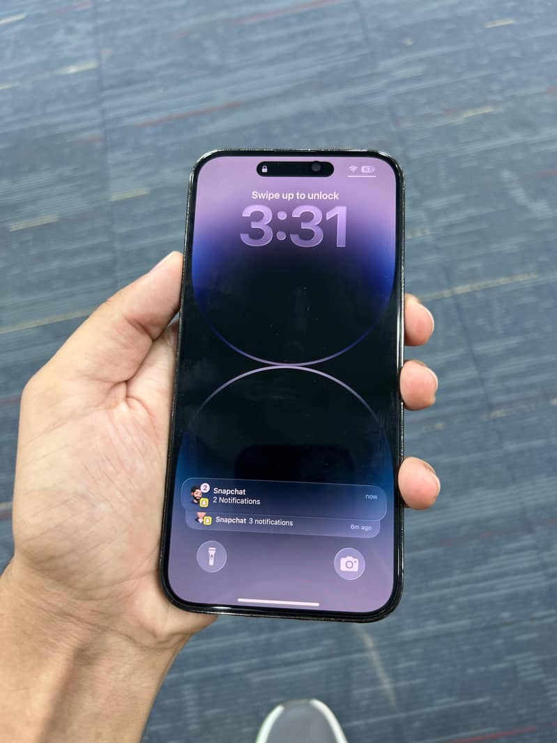 Apple iPhone 14 Pro Max 3