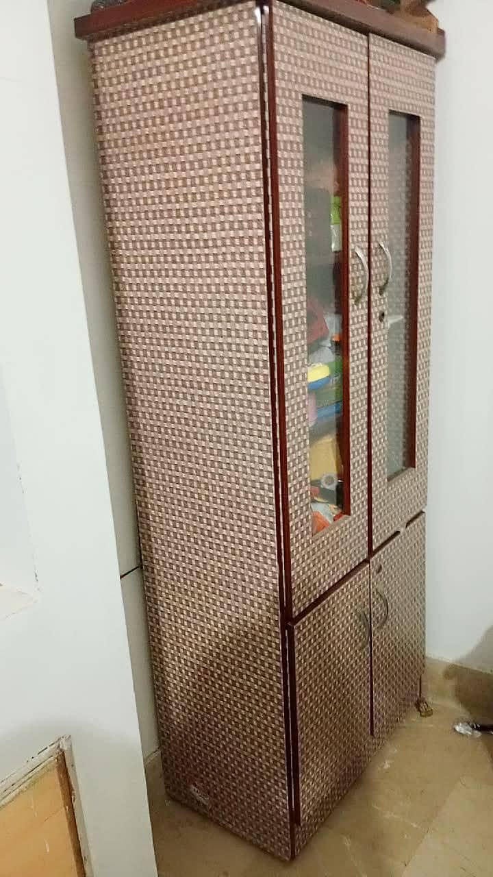 two door wardrobe 0