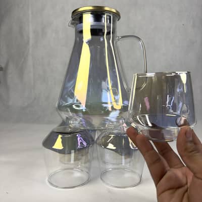 Jugset lightweight