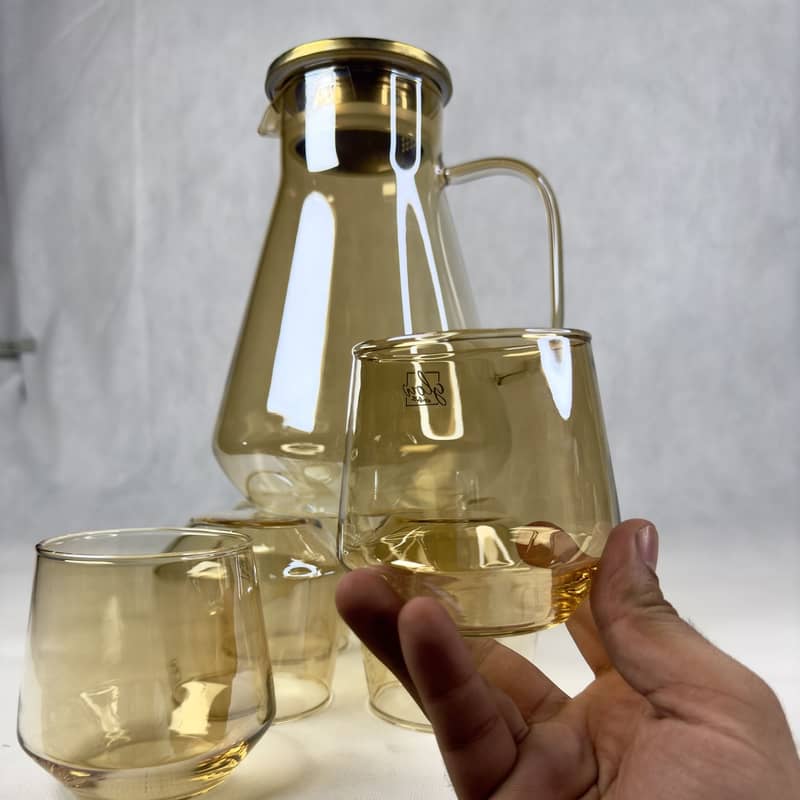 Jugset lightweight 3