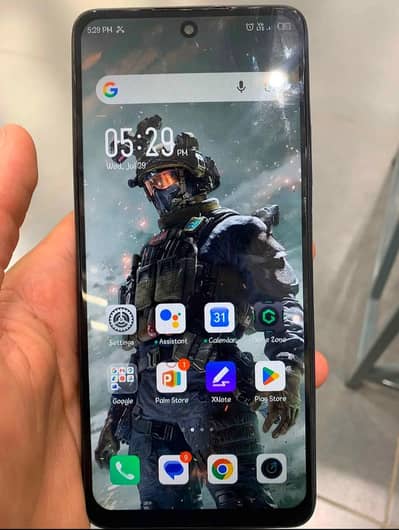 Infinix Note 10 Pro