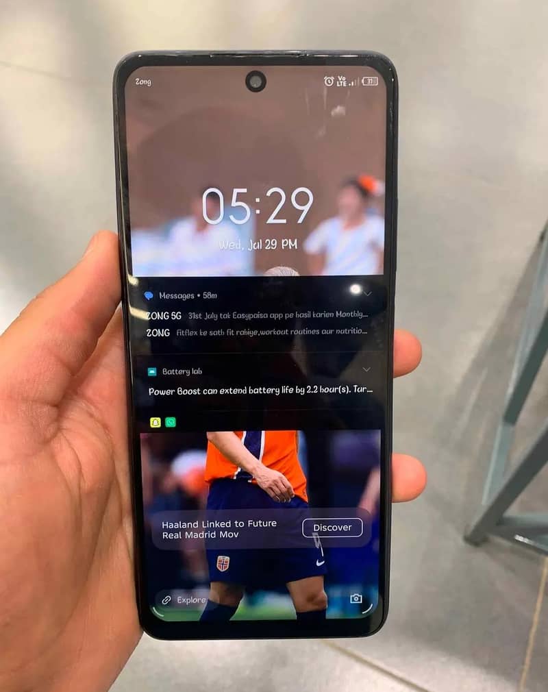 Infinix Note 10 Pro 2