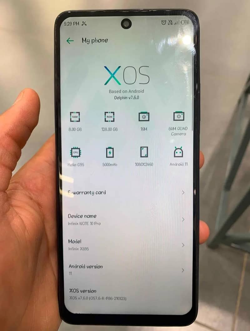 Infinix Note 10 Pro 3