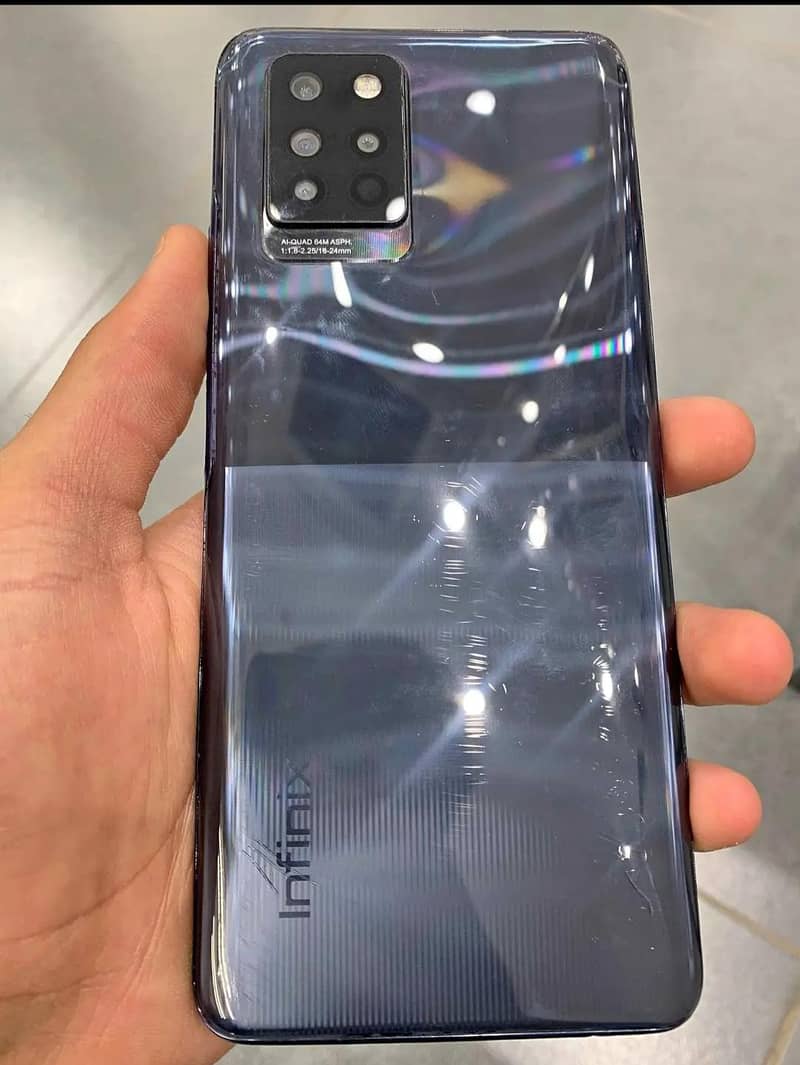 Infinix Note 10 Pro 4
