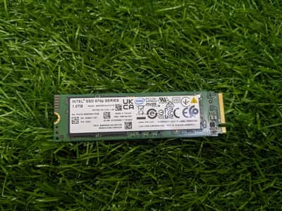 1 TB Nvme SSD Gen 3