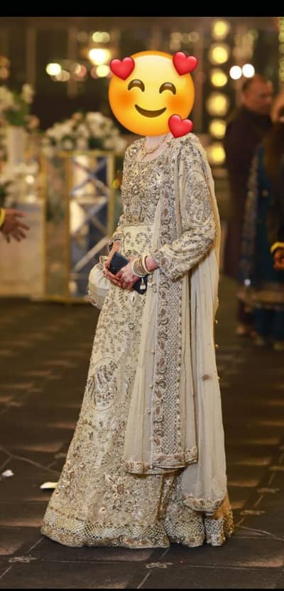 bridal maxi