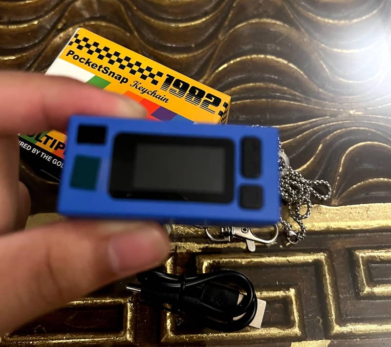 pocketsnap mini camera 1