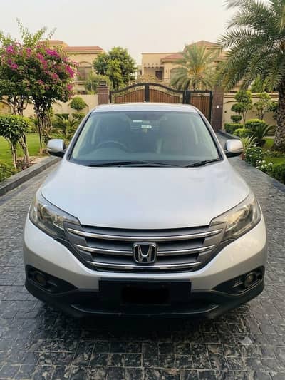 Honda CR-V 2013