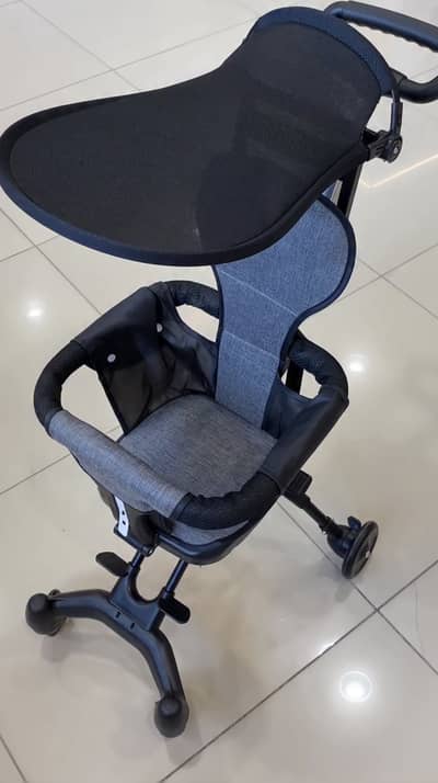 Cabin approved baby stroller/pram