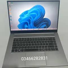HP Zbook Studio G7 Core i9-10th Gen 10885H  32GB Ram  4GB Graphic Card
