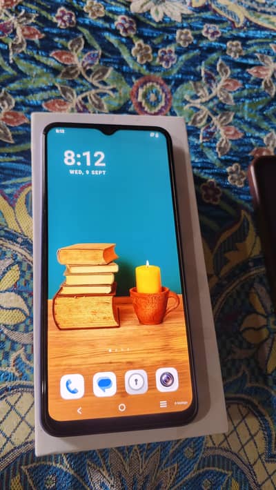 vivo y17s 4/128