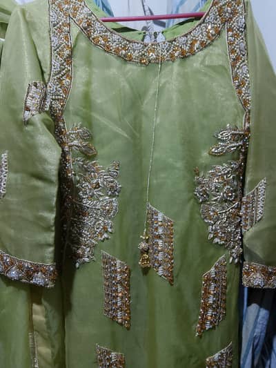  Elegant Green Party-Wear Dress for Sale   Beautiful green party-