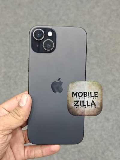 Apple iPhone 15 plus 128GB Non PTA WaterPack
