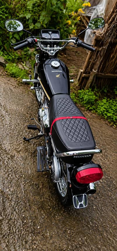 bike for sale 2023 model honda cg 125