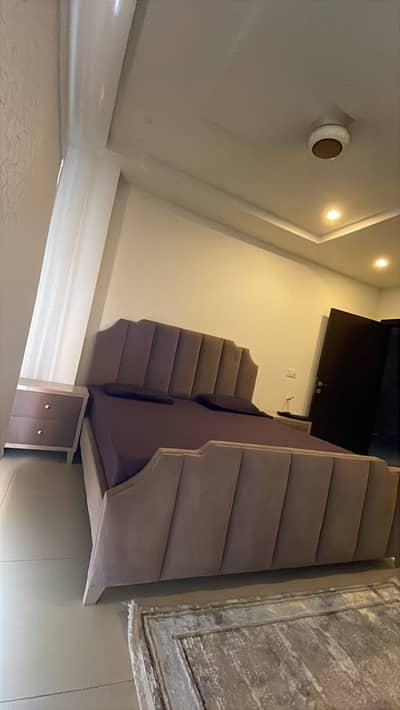 URGENT SALE: King size Bed side tables dressing table mattress