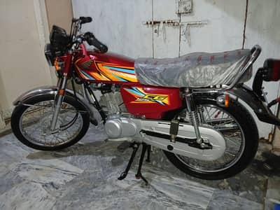 Honda cg 125