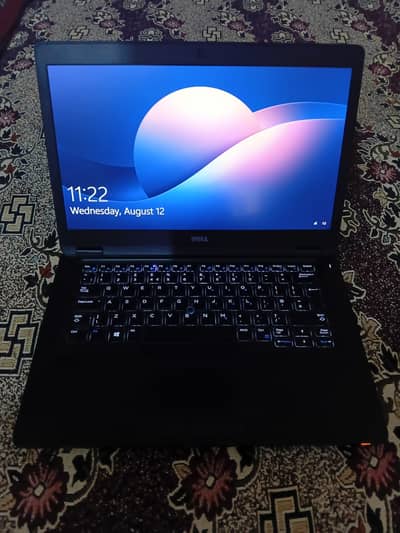 Dell Latitude 5390 Laptop (Core i7 8th gen)