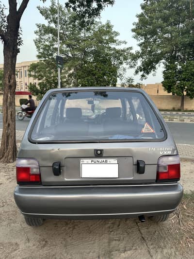 Suzuki Mehran VXR Euro II 2018 II Premium Alloy Rims  II