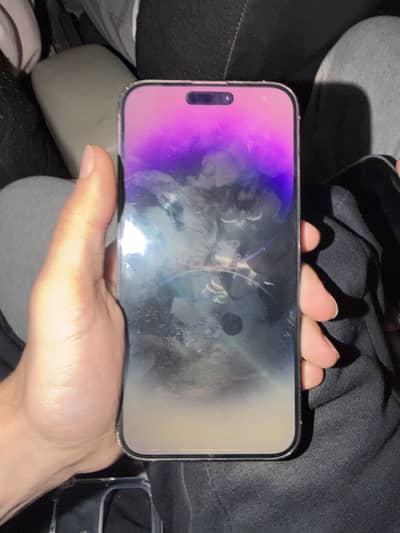 Apple iPhone 14 Pro Max