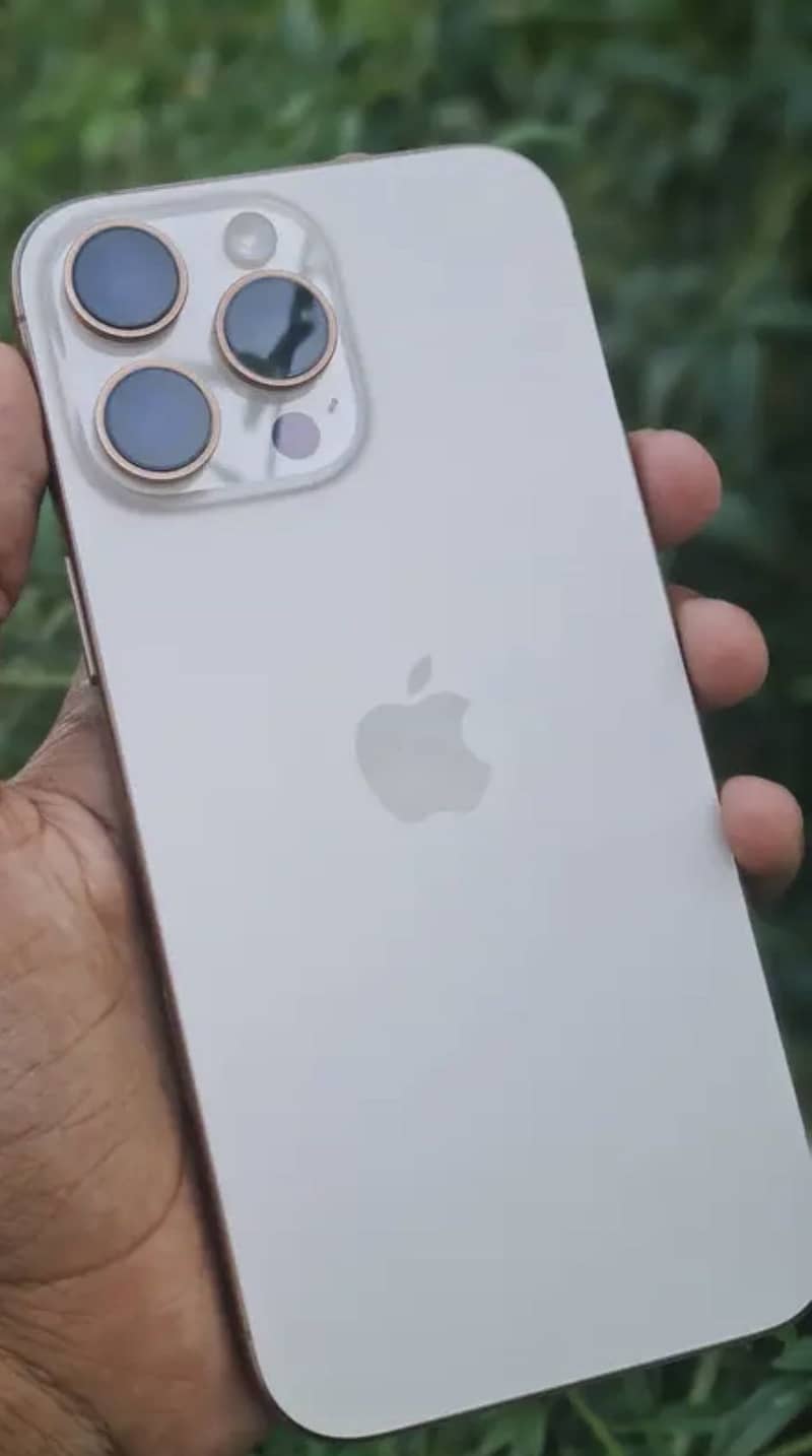 Apple iPhone 16 Pro 0