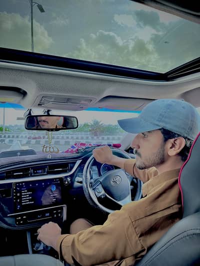 Shahzad Baloch