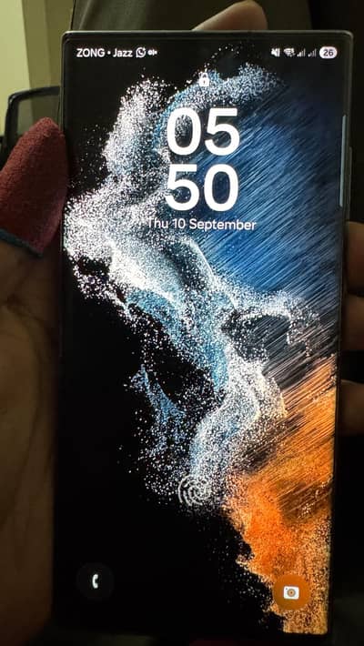 Samsung Mobile S22 Ultra